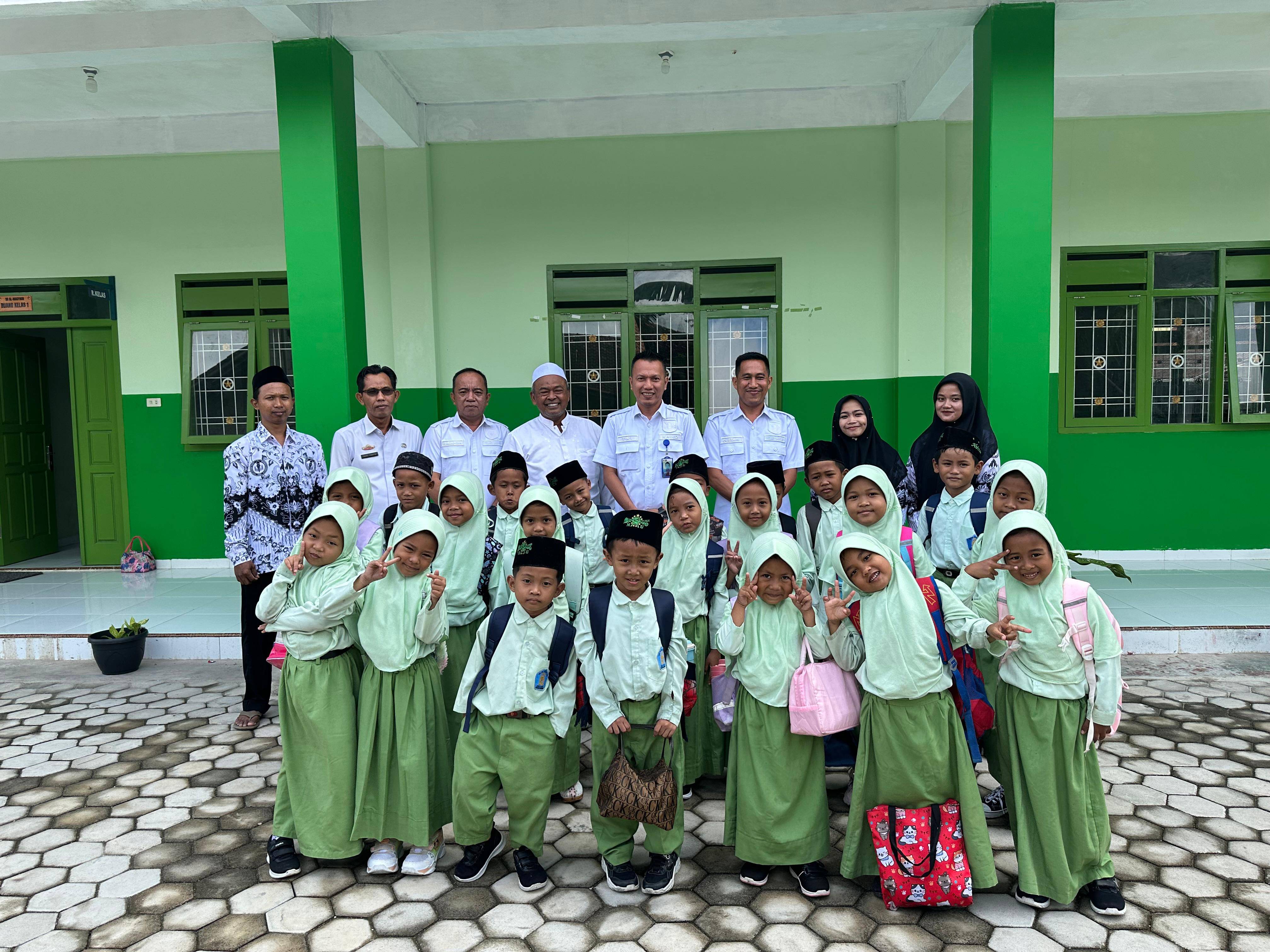 Kegiatan Sekolah